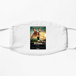 Once Upon a Time in Hollywood is a comedy drama Once Upon A Time In Hollywood Face Masks