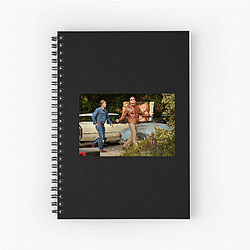 Once Upon a Time in Hollywood is about old Hollywood Once Upon A Time In Hollywood Notebook