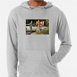 Once Upon a Time in Hollywood is about old Hollywood Once Upon A Time In Hollywood Hoodies