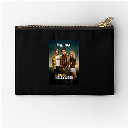 Once Upon a Time in Hollywood is set in 1969 Once Upon A Time In Hollywood Zipper Pouches