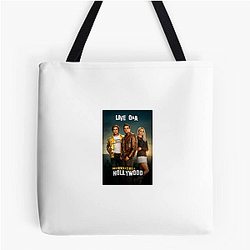Once Upon a Time in Hollywood is set in 1969 Once Upon A Time In Hollywood Bags