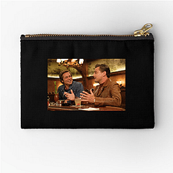 Once Upon a Time in Hollywood features Sharon Tate Once Upon A Time In Hollywood Zipper Pouches