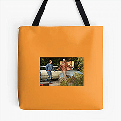 Once Upon a Time in Hollywood is about old Hollywood Once Upon A Time In Hollywood Bags