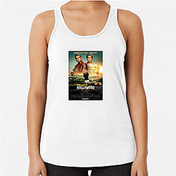 Once Upon a Time in Hollywood is a comedy drama Once Upon A Time In Hollywood Tank Tops