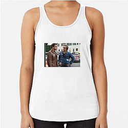 Once Upon a Time in Hollywood won two Oscars Once Upon A Time In Hollywood Tank Tops