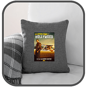 Once Upon A Time In Hollywood Pillows Cover
