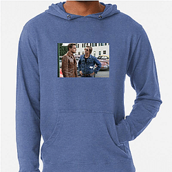 Once Upon a Time in Hollywood won two Oscars Once Upon A Time In Hollywood Hoodies