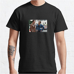 Once Upon a Time in Hollywood won two Oscars Once Upon A Time In Hollywood T-Shirts