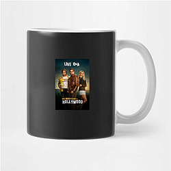 Once Upon a Time in Hollywood is set in 1969 Once Upon A Time In Hollywood Mugs