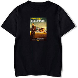 Once Upon a Time in Hollywood stars DiCaprio and Pitt Once Upon A Time In Hollywood T-Shirts