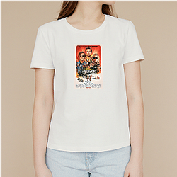 Once Upon a Time in Hollywood is a 2019 movie Once Upon A Time In Hollywood T-Shirts