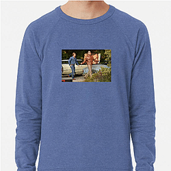 Once Upon a Time in Hollywood is about old Hollywood Once Upon A Time In Hollywood Sweatshirts