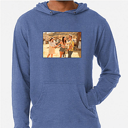 Once Upon a Time in Hollywood tells multiple stories Once Upon A Time In Hollywood Hoodies