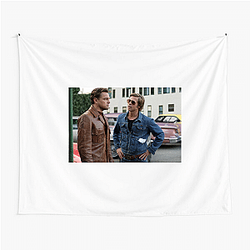 Once Upon a Time in Hollywood won two Oscars Once Upon A Time In Hollywood Tapestries