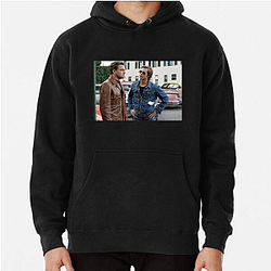 Once Upon a Time in Hollywood won two Oscars Once Upon A Time In Hollywood Hoodies