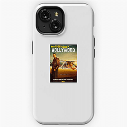 Once Upon a Time in Hollywood stars DiCaprio and Pitt Once Upon A Time In Hollywood Samsung Cases