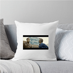 Once Upon a Time in Hollywood is a tribute film Once Upon A Time In Hollywood Pillows Cover