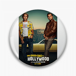 Once Upon a Time in Hollywood was directed by Tarantino Once Upon A Time In Hollywood Pins