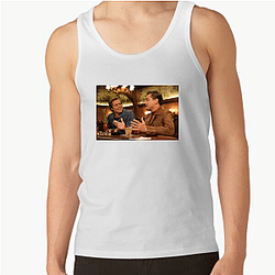 Once Upon a Time in Hollywood features Sharon Tate Once Upon A Time In Hollywood Tank Tops