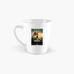 Once Upon a Time in Hollywood is a comedy drama Once Upon A Time In Hollywood Mugs