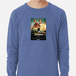 Once Upon a Time in Hollywood is a comedy drama Once Upon A Time In Hollywood Sweatshirts