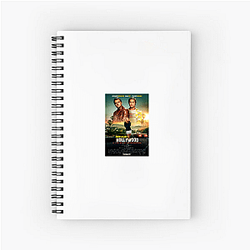 Once Upon a Time in Hollywood is a comedy drama Once Upon A Time In Hollywood Notebook