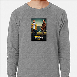 Once Upon a Time in Hollywood was directed by Tarantino Once Upon A Time In Hollywood Sweatshirts