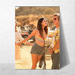 Once Upon a Time in Hollywood tells multiple stories Once Upon A Time In Hollywood Posters