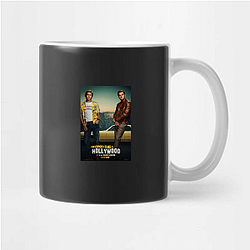 Once Upon a Time in Hollywood was directed by Tarantino Once Upon A Time In Hollywood Mugs