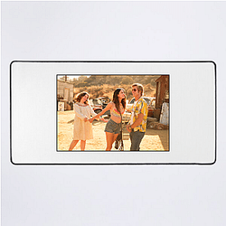 Once Upon a Time in Hollywood tells multiple stories Once Upon A Time In Hollywood Mouse Pads