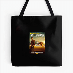 Once Upon a Time in Hollywood stars DiCaprio and Pitt Once Upon A Time In Hollywood Bags