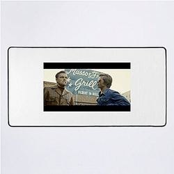 Once Upon a Time in Hollywood is a tribute film Once Upon A Time In Hollywood Mouse Pads