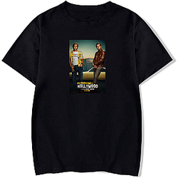 Once Upon a Time in Hollywood was directed by Tarantino Once Upon A Time In Hollywood T-Shirts