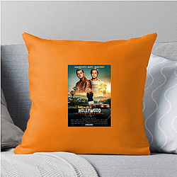 Once Upon a Time in Hollywood is a comedy drama Once Upon A Time In Hollywood Pillows Cover