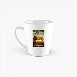 Once Upon a Time in Hollywood stars DiCaprio and Pitt Once Upon A Time In Hollywood Mugs