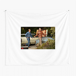 Once Upon a Time in Hollywood is about old Hollywood Once Upon A Time In Hollywood Tapestries