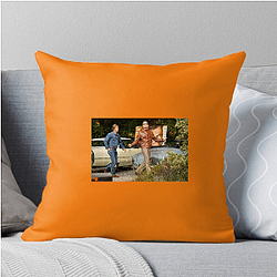 Once Upon a Time in Hollywood is about old Hollywood Once Upon A Time In Hollywood Pillows Cover