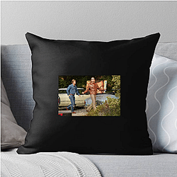 Once Upon a Time in Hollywood is about old Hollywood Once Upon A Time In Hollywood Pillows Cover