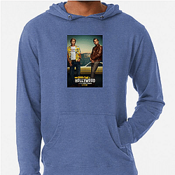 Once Upon a Time in Hollywood was directed by Tarantino Once Upon A Time In Hollywood Hoodies
