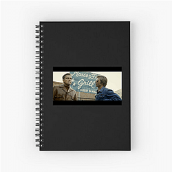 Once Upon a Time in Hollywood is a tribute film Once Upon A Time In Hollywood Notebook