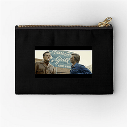 Once Upon a Time in Hollywood is a tribute film Once Upon A Time In Hollywood Zipper Pouches