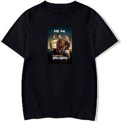 Once Upon a Time in Hollywood is set in 1969 Once Upon A Time In Hollywood T-Shirts