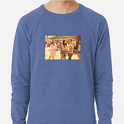 Once Upon a Time in Hollywood tells multiple stories Once Upon A Time In Hollywood Sweatshirts