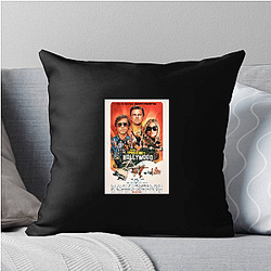 Once Upon a Time in Hollywood is a 2019 movie Once Upon A Time In Hollywood Pillows Cover