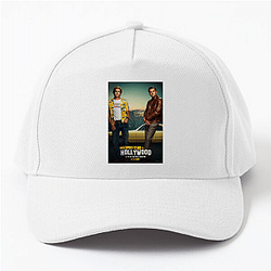 Once Upon a Time in Hollywood was directed by Tarantino Once Upon A Time In Hollywood Hats & Caps