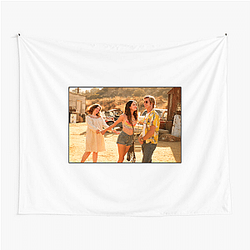 Once Upon a Time in Hollywood tells multiple stories Once Upon A Time In Hollywood Tapestries