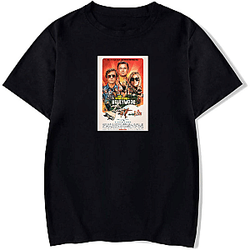 Once Upon a Time in Hollywood is a 2019 movie Once Upon A Time In Hollywood T-Shirts
