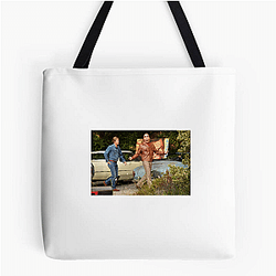 Once Upon a Time in Hollywood is about old Hollywood Once Upon A Time In Hollywood Bags