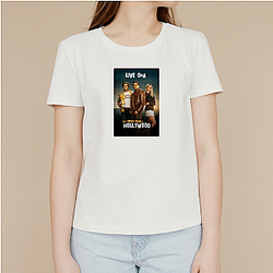 Once Upon a Time in Hollywood is set in 1969 Once Upon A Time In Hollywood T-Shirts