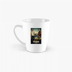 Once Upon a Time in Hollywood was directed by Tarantino Once Upon A Time In Hollywood Mugs